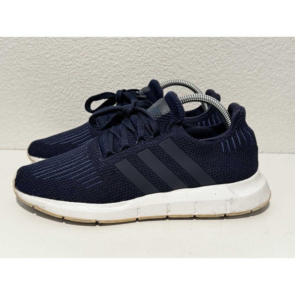 Adidas Mens Swift Run X Running Shoe Size 8.5 Blu… - image 1